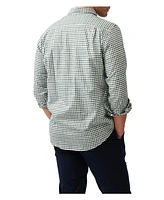 Rodd & Gunn Men's Gebbies Valley Spread Collar Long Sleeve Shirt