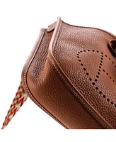 Pre-Owned Hermes Tpm Evelyne Bag Gen Iii Clemence