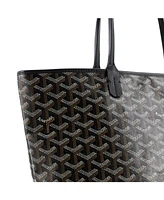 Pre-Owned Goyard Pm Artois Tote Coated Canvas