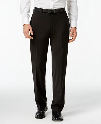 Calvin Klein Men's Slim-Fit Wool Infinite Stretch Suit Pants