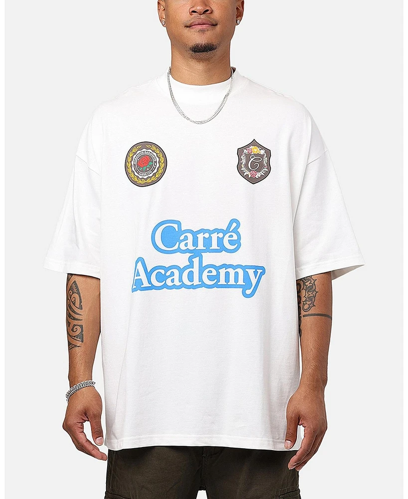 Carre Men's Rosebowl Academy Mock T-Shirt