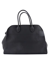 Pre-Owned The Row 15 Margaux Tote Leather