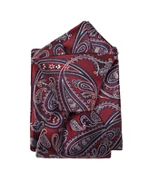 Elizabetta Men's Palermo - Silk Jacquard Tie for Men