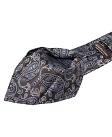 Elizabetta Men's Palermo - Silk Jacquard Tie for Men