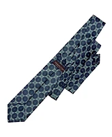 Elizabetta Men's Zuccari - Silk Jacquard Tie for Men
