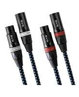 Svs SoundPath Balanced Xlr Audio Cable - 3.28 ft. (1m) - Pair