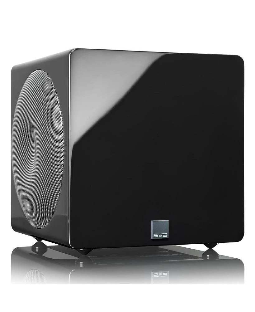 Svs 3000 Micro Sealed Subwoofer with Fully Active Dual 8" Drivers