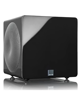 Svs 3000 Micro Sealed Subwoofer with Fully Active Dual 8" Drivers