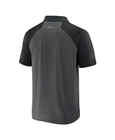 Formula 1 Men's Gray Merchandise Tech Polo Shirt