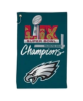 Wincraft Philadelphia Eagles Super Bowl Lix Champions 16" x 25" Sports Fan Towel with Hook