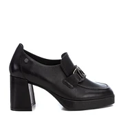 Carmela Leather Collection Women's Loafer Pump by Xti