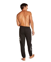 Joe Boxer Men's French Terry Pajama Pant