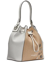 Karl Lagerfeld Paris Adele Bucket Bag