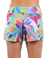 La Blanca Women's Tropiflage Board Shorts