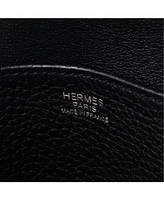 Pre-Owned Hermes 31 Halzan Bag Clemence