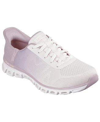 Skechers Women's Slip-ins: Glide-Step - Excite Walking Sneakers from Finish Line