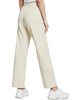 Three Dots Women's Bao High-Rise Wide-Leg Pants
