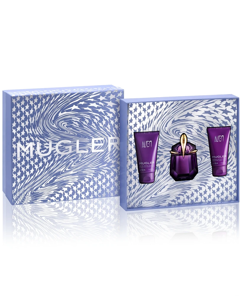 Mugler 3-Pc. Alien Eau de Parfum Gift Set