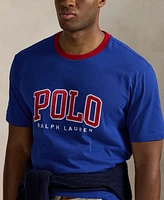 Polo Ralph Lauren Men's Big & Tall Logo Jersey T-Shirt