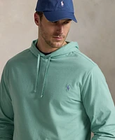 Polo Ralph Lauren Men's Big & Tall Jersey Hooded T-Shirt