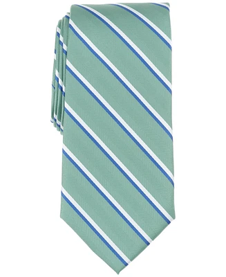Club Room Men's Milestone Stripe Tie, Exclusively at Macy's