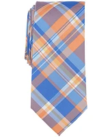 Club Room Men's Vestal Classic Plaid Tie, Exclusively at Macy's