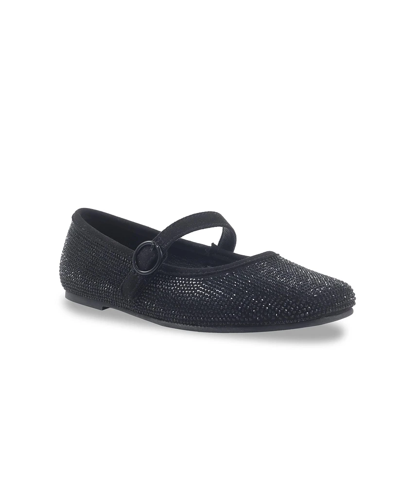 Marc Fisher Toddler and Big Girls Sandra Sabrina Ballet Flat