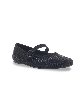 Marc Fisher Toddler and Big Girls Sandra Sabrina Ballet Flat