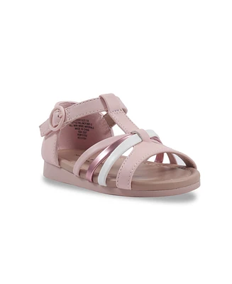 Marc Fisher Little and Big Girls Apple Atlas Sandal