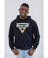 Monster Jam Boys Fleece Pullover Hoodie