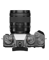 Fujifilm X-T5 Mirrorless Camera with Xf 16-50mm f/2.8-4.8 R Lm Wr Lens