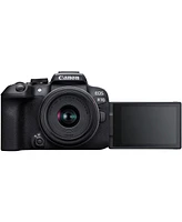 Canon Eos R10 Mirrorless Camera with Rf-s 18-45mm f/4.5-6.3 Is Stm Lens