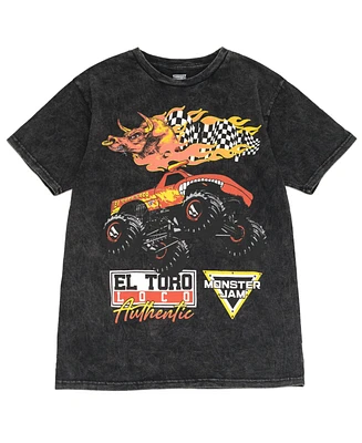 Monster Jam Boys T-Shirt