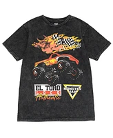 Monster Jam Boys T-Shirt