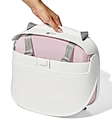 Oxo Tot 11" x 5" 13" Perch Booster Seat with Straps
