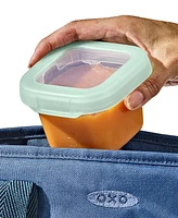 Oxo Tot Baby Blocks Freezer 4-Pack Storage Containers