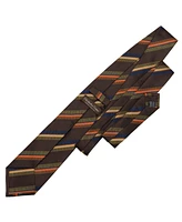 Elizabetta Men's Battisti - Silk Jacquard Tie for Men