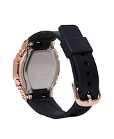 G-Shock Women's Black Resin Watch, 40.5mm
