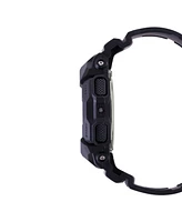 G-Shock Men's Black Resin Watch