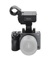 Sony Sony FX3 Full-Frame Cinema Line Camera With 24-70mm f/2.8 Gm Ii Lens, Bundled With, 128GB Memory Card, Battery Pack with Usb-c Port, 82mm Essenti