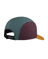 New Balance Men's Flying Logo Cyber Jade 5-Panel Camper Hat