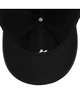 Disney Men's Mickey Mouse Glove Black Unstructured Baseball Cap