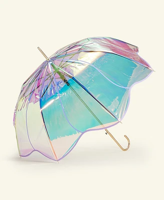 Macy's Flower Show Full Size Flower Umbrella, Exclusively at Macy's