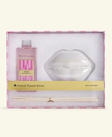 Macy's Flower Show Lip-Shaped Reed Diffuser, Exclusively at Macy's