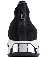 Karl Lagerfeld Paris Women's Mirren Patch Slip-On Sneakers