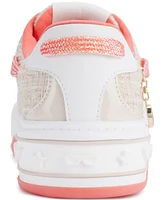 Karl Lagerfeld Paris Women's Charna Lace-Up Sneakers