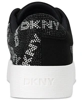 Dkny Women's Gindy Lace-Up Sneakers