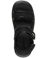 Dkny Women's Llano Slingback Flat Sandals