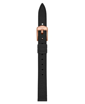 Fossil Women's Leather Watch Band