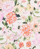 Macy's Flower Show Women's Floral Fantasy Kimono Robe, Exclusively at Macy's